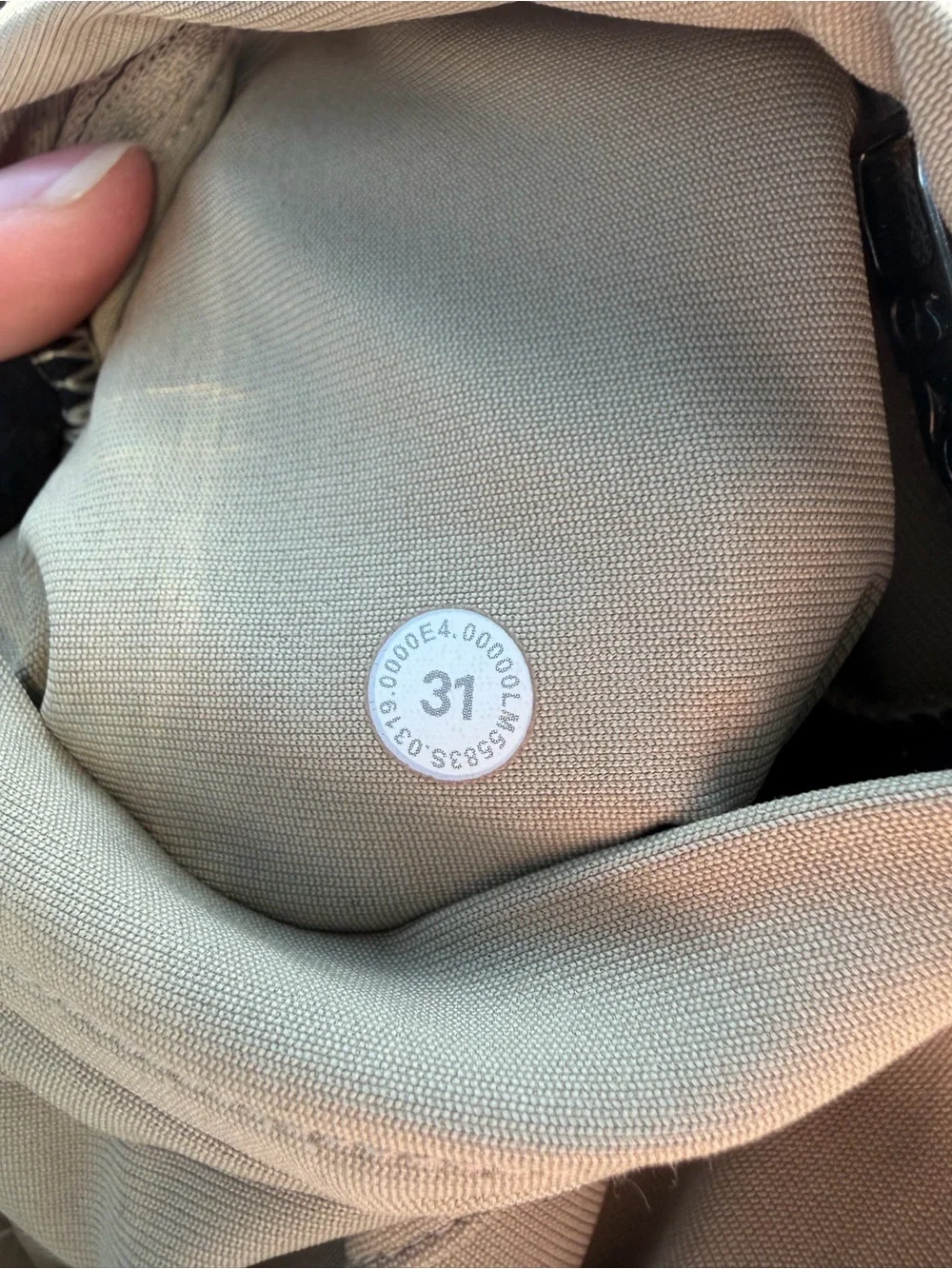Lululemon ABC Pant Classic *32